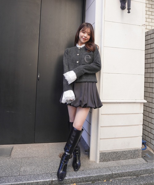 EIMY ISTOIRE（エイミーイストワール） ジャケット ノーカラー