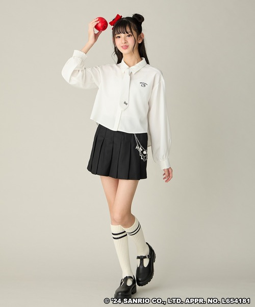 sanrio（サンリオ） スカート 「BISKEE×HELLO KITTYコラボ」ハロー