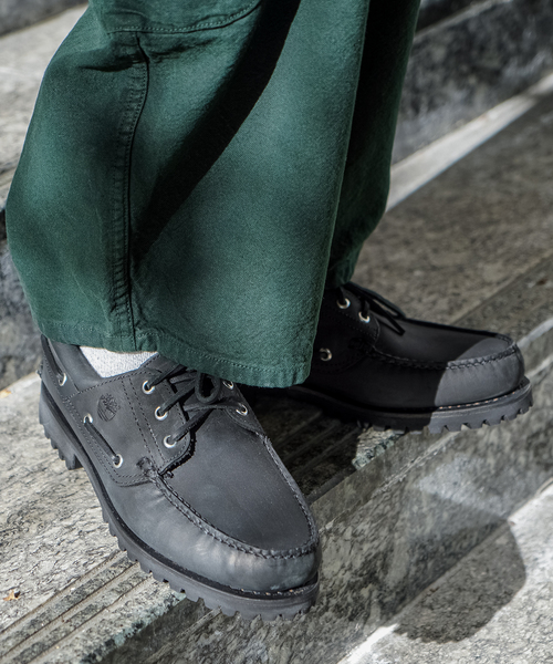 Timberland（ティンバーランド） デッキシューズ 「TIMBERLAND