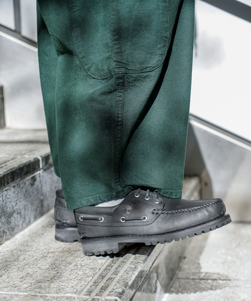 Timberland（ティンバーランド） デッキシューズ 「TIMBERLAND