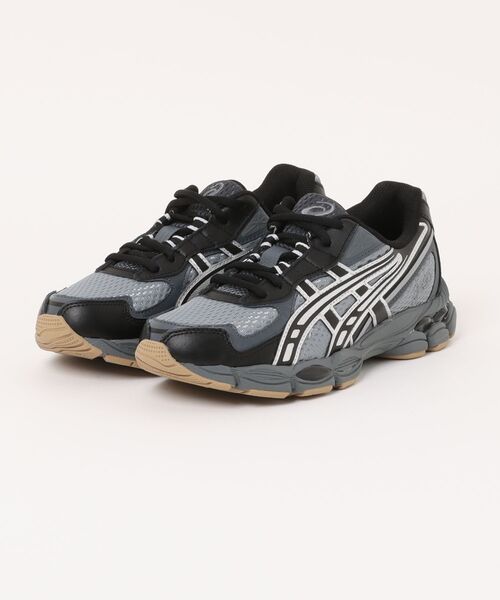 ASICS（アシックス） スニーカー GEL-NYC 2055 1203A542.022 メンズ