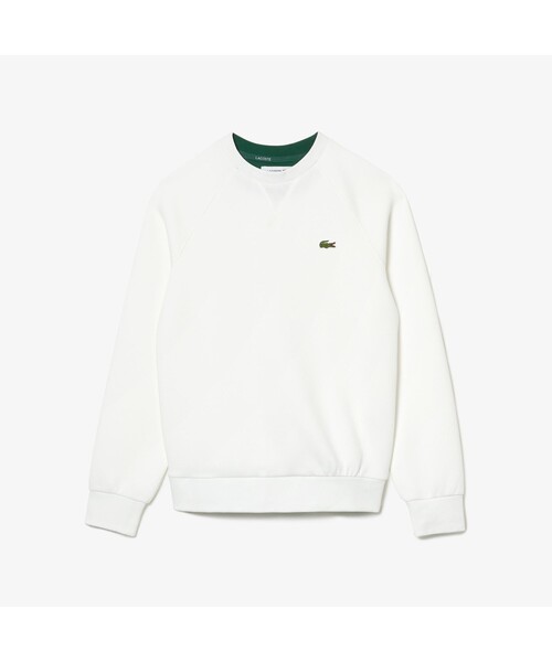 LACOSTE（ラコステ） トレーナー スウェット ステッチクルーネック