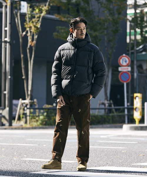 snow peak（スノーピーク） ダウン ダウンジャケット 【SNOWPEAK