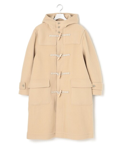 J.PRESS YORK STREET ダッフルコート コート 「UNISEX」メルトン