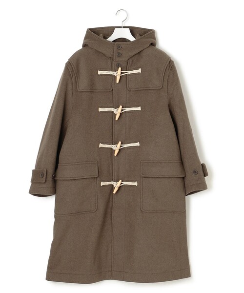 J.PRESS YORK STREET ダッフルコート コート 「UNISEX」メルトン