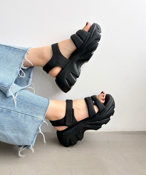 ORiental TRaffic（オリエンタルトラフィック） サンダル カット