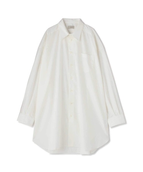 Toironier（トワロニエ） シャツ Toironier/トワロニエ/Over Shirts