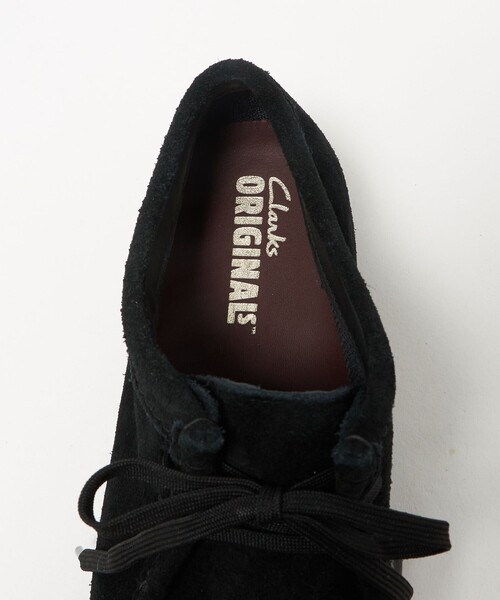 Clarks Originals デッキシューズ 「Clarks Originals」WallabeeGTX