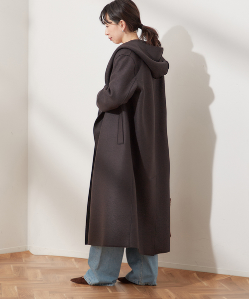 HARRIS WHARF LONDON（ハリスワーフロンドン） コート アウター 別注