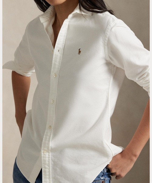 POLO RALPH LAUREN（ポロ・ラルフローレン） ブラウス シャツ