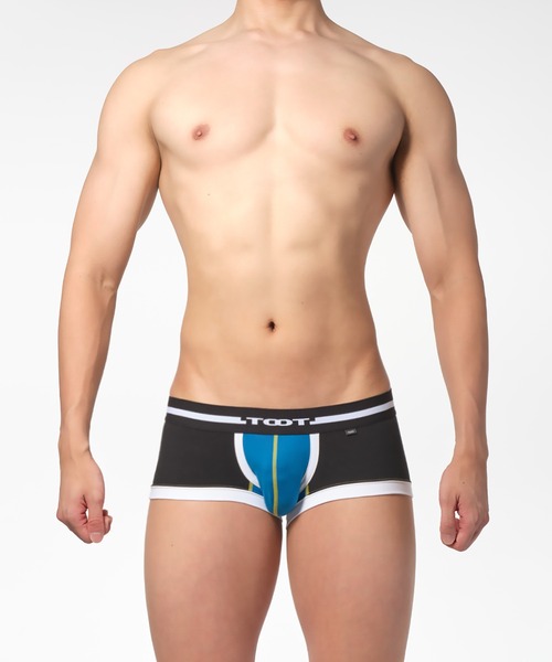 TOOT（トゥート） ボクサーパンツ BOXER/Yellow Stitch NANO