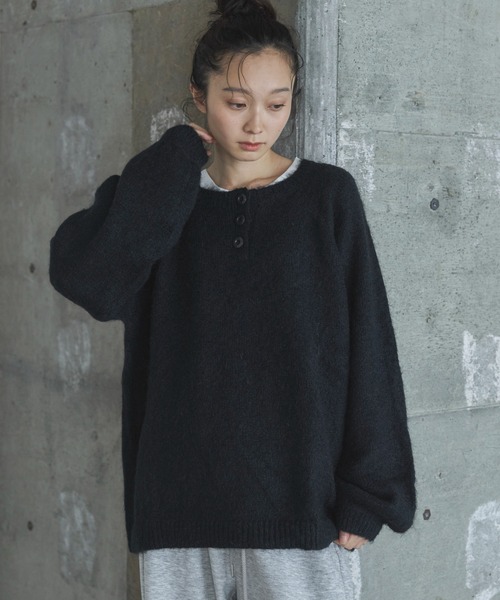 feepur（フェピュール） ニット セーター 「ハンドウォッシャブル