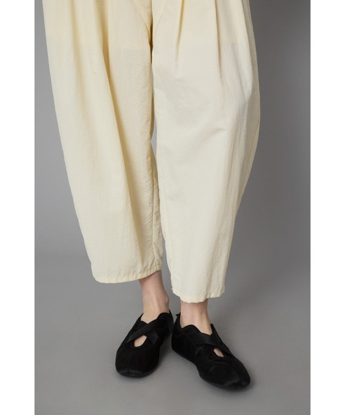 HeRIN.CYE パンツ Balloon pants バルーンパンツ レディース