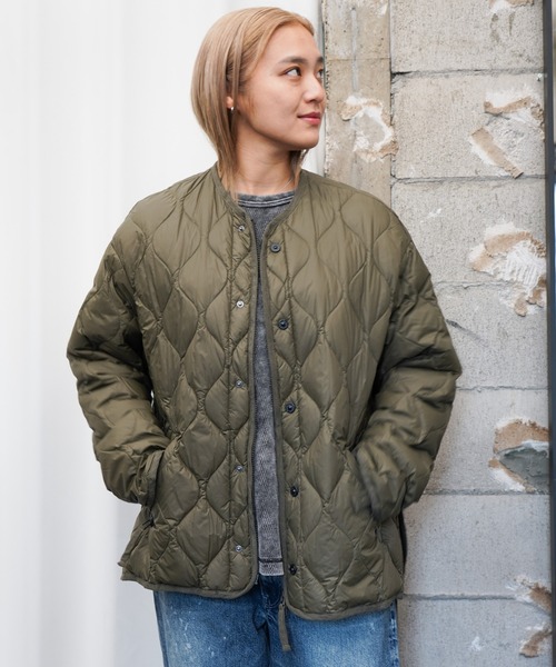 TAION（タイオン） ダウンジャケット ダウン メンズ レディース