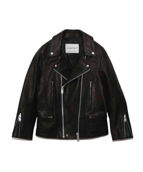 UNDERCOVER（アンダーカバー） レザージャケット ライダース UC2C8201