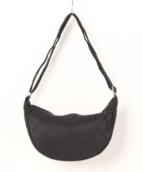 BAYBLO ショルダーバッグ (KS)バナナショルダー キルティング メンズ