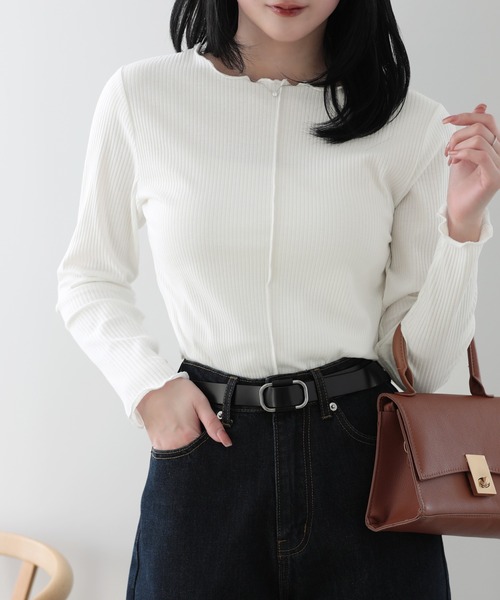 SUNFLOWER EIGHT（サンフラワーエイト） tシャツ 2wayメロウロング