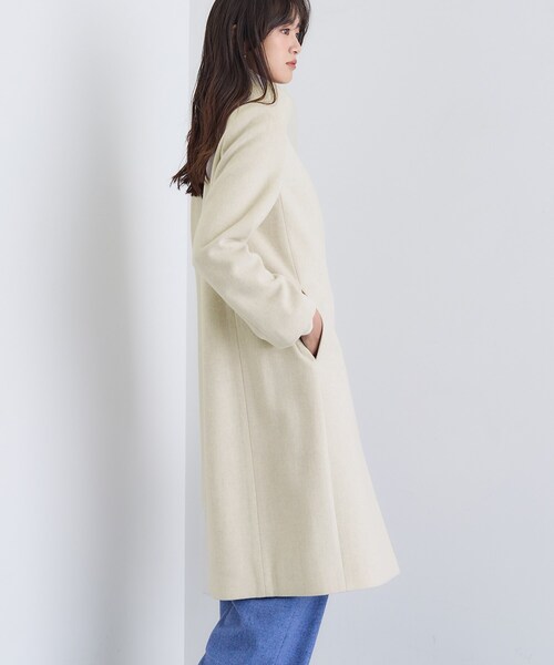 INDIVI（インディヴィ） コート アウター 「名品コート／日本製