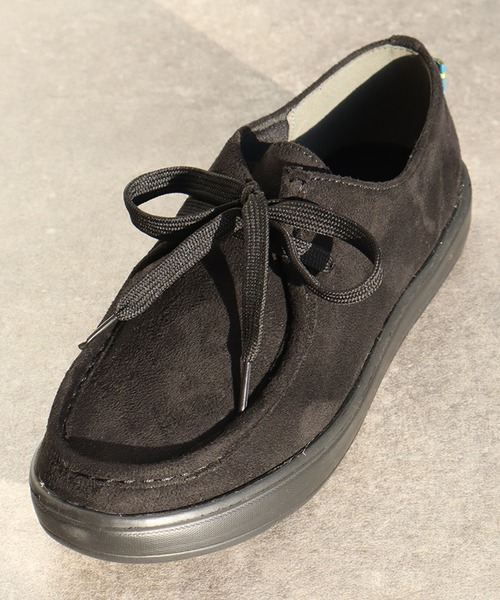 SCANDINAVIAN FOREST（スカンジナビアンフォレスト） デッキシューズ