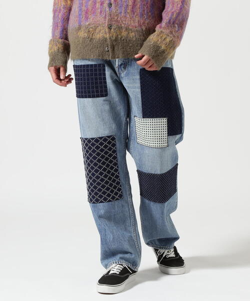FDMTL（ファンダメンタル） ジーンズ 別注CLASSIC DENIM CS119 メンズ