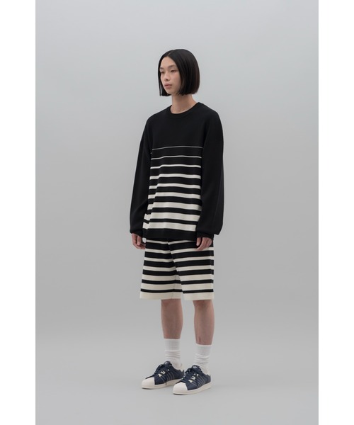 NEON SIGN（ネオンサイン） セーター ニット ネオンサイン / Changes