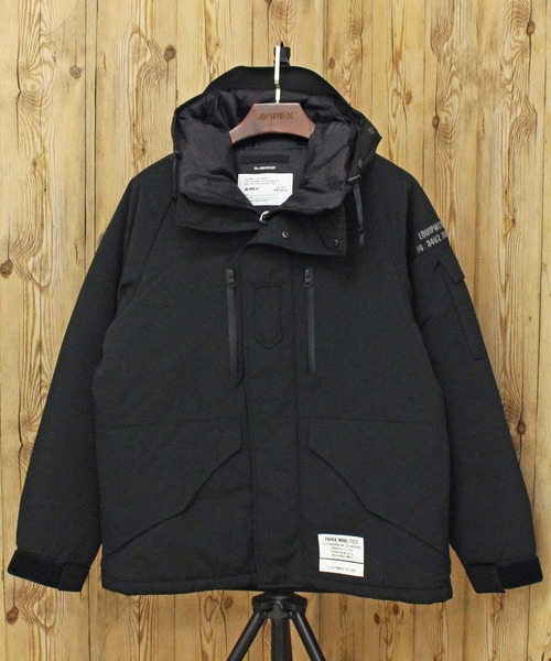 AVIREX（アヴィレックス） ダウンジャケット ダウン TYPE ECWCS DOWN