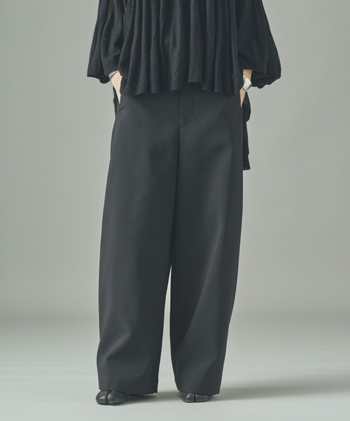 Curensology（カレンソロジー） パンツ /トリプルクロスパンツ