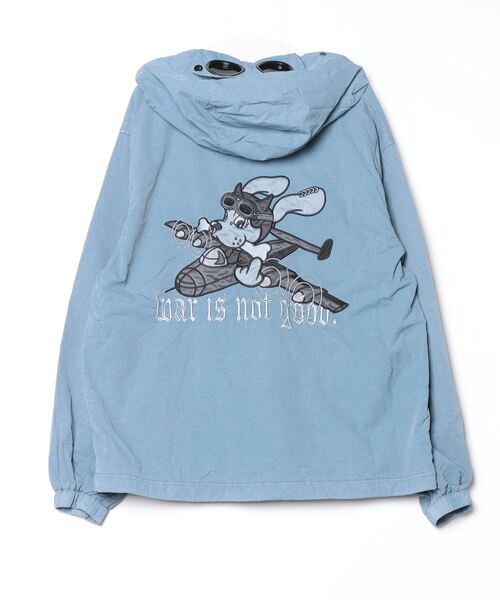 GALFY（ガルフィー） ナイロンジャケット 「GALFY/ガルフィー」反戦