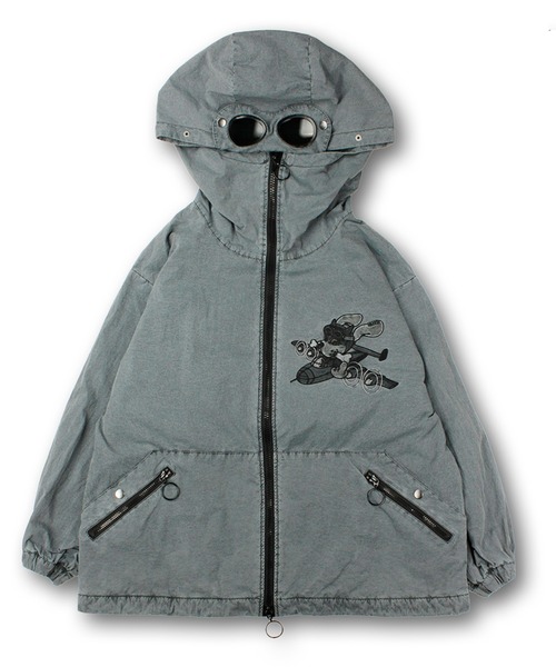 GALFY（ガルフィー） ナイロンジャケット 「GALFY/ガルフィー」反戦