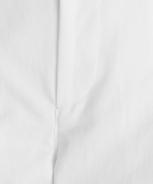 LOEFF（ロエフ） パンツ 「LOEFF」ツイル 2タック パンツ レディース