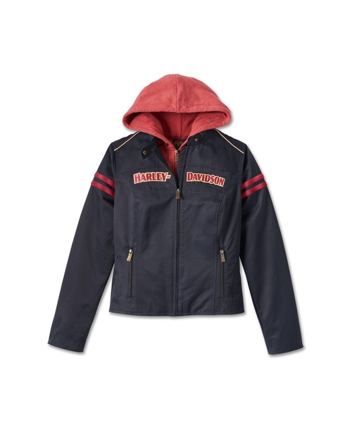 Harley Davidson（ハーレー・ダビッドソン） コート アウター 120周年