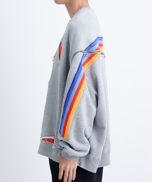 FACETASM（ファセッタズム） スウェット 「FACETASM/ファセッタズム