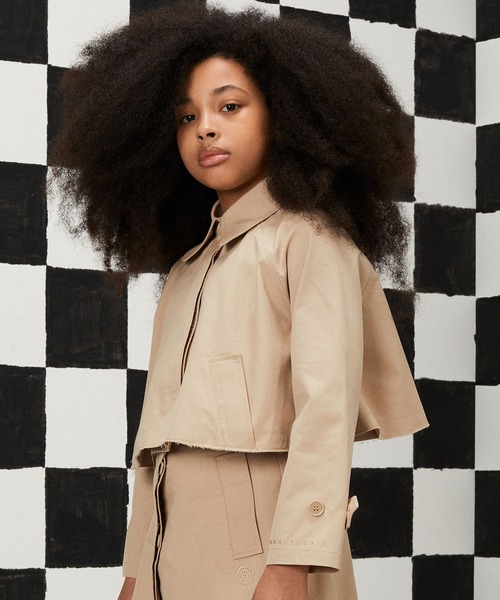 MM6 コート アウター Maison Margiela(エムエムシックス メゾン