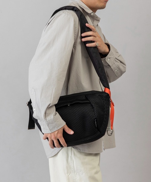 EDITA.（エディータ） ウエストポーチ ウエストバッグ 洗濯機で洗える