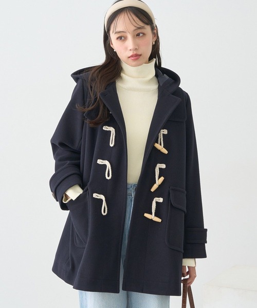 earth music&ecology（アース ミュージック＆エコロジー） ダッフル