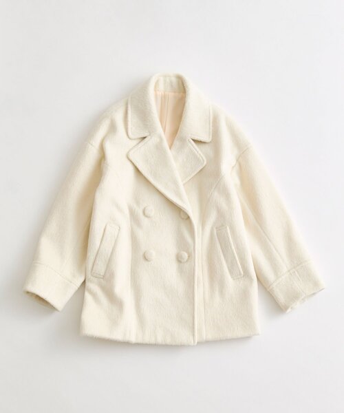 OLIVE des OLIVE（オリーブデオリーブ） コート アウター