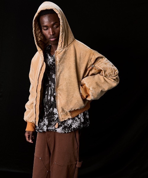 DANKE SCHON（ダンケシェーン） ブルゾン アウター DankeSchon/ダンケ