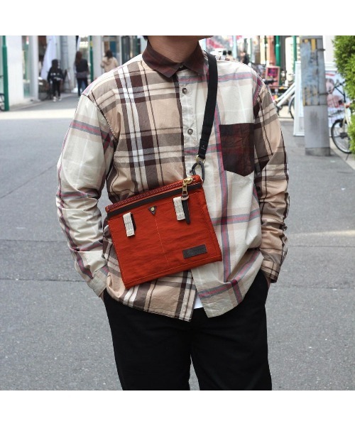 master-piece（マスターピース） ショルダーバッグ master-piece