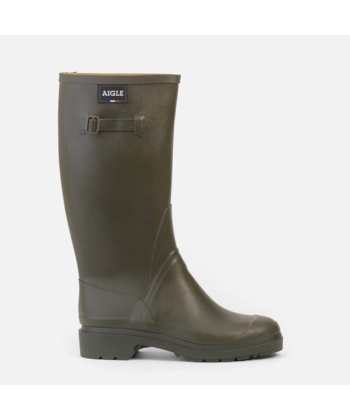 AIGLE（エーグル） レインシューズ 長靴 セサック ラバーブーツ メンズ