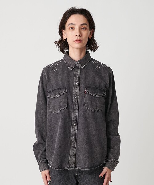Levi's（リーバイス） ブラウス シャツ 「国内EXCLUSIVE」「Levi's