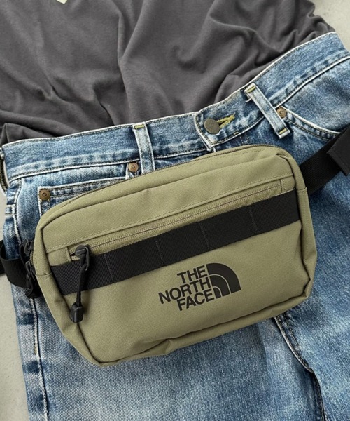 THE NORTH FACE（ザ ノースフェイス） ウエストポーチ 国内未発売 THE