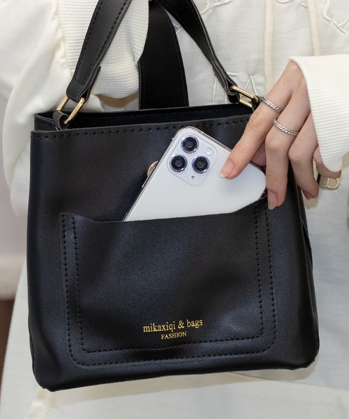 pumpkin port（パンプキンポート） ショルダーバッグ バッグ ロゴ