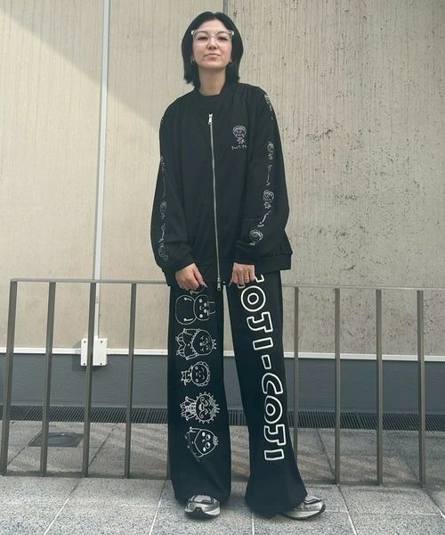 Candy Stripper（キャンディーストリッパー） ブルゾン アウター