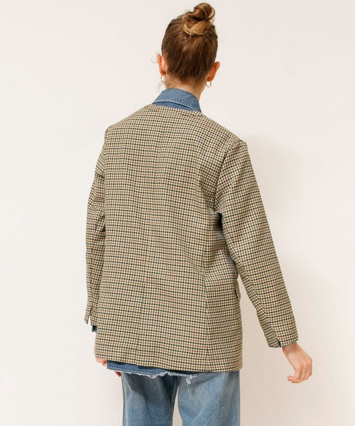 Johnbull（ジョンブル） ジャケット ノーカラージャケット トラッド