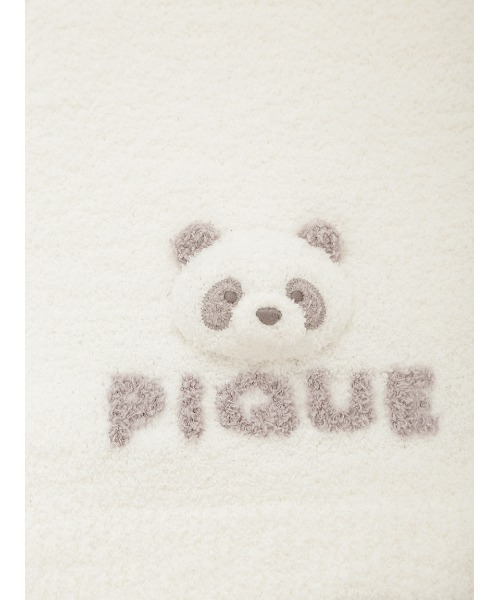 gelato pique（ジェラートピケ） ブランケット 「KIDS」パウダー