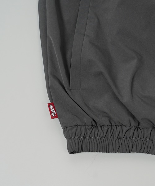 MEMORY ナイロンジャケット 「MEMORY」リフレクター ワイド トラック