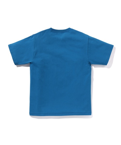 A BATHING APE（アベイシングエイプ） tシャツ BABY MILO TEE メンズ