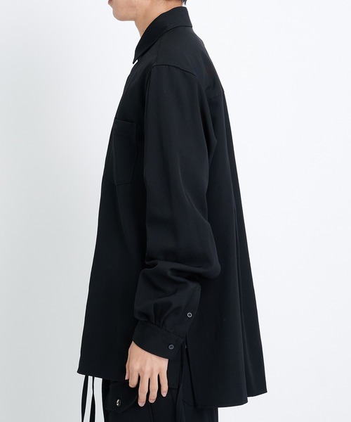 SOSHIOTSUKI（ソウシオオツキ） シャツ ブラウス メンズ 「SOSHIOTSUKI