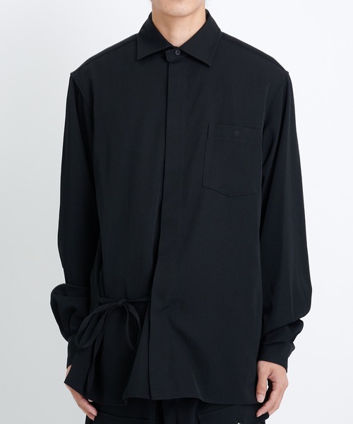 SOSHIOTSUKI（ソウシオオツキ） シャツ ブラウス メンズ 「SOSHIOTSUKI