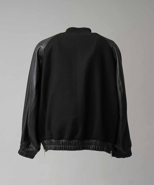 MAISON SPECIAL（メゾンスペシャル） スタジャン 「UNISEX」Sheep